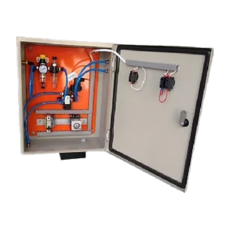 Painéis Pneumáticos e Elétricos