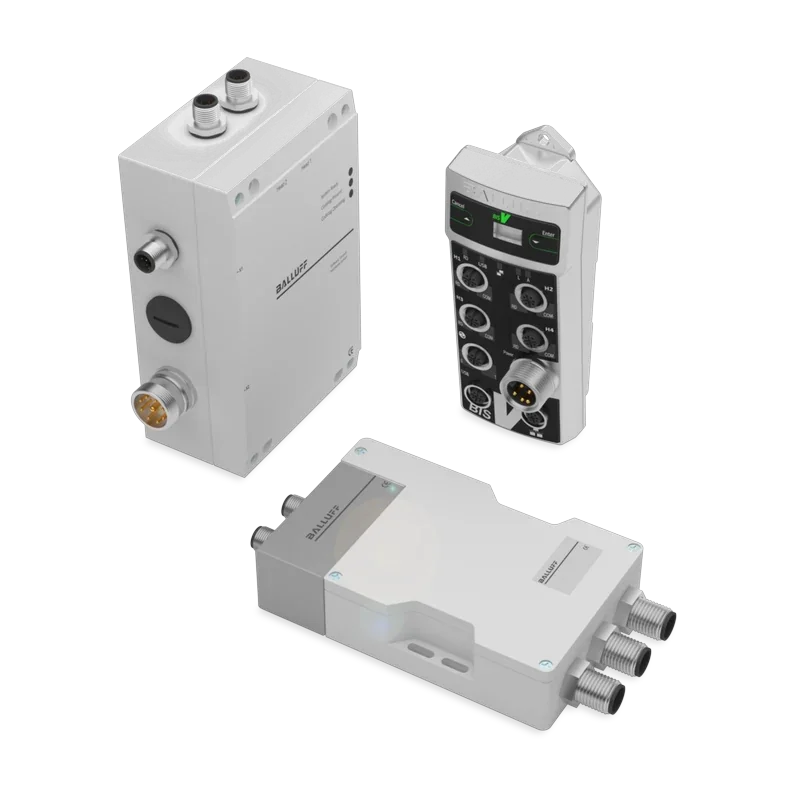 Sistemas RFID Balluff